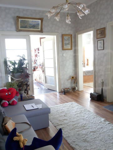 Apartment in a brick building close to all communications Apartment in a brick building close to all communications
