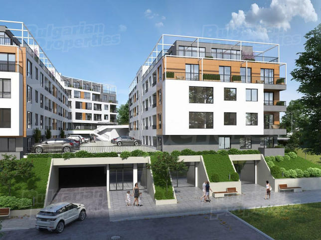 Family dwelling with convenient area distribution, situated near the swimming pool "Mladost" in Varna Family dwelling with convenient area distribution, situated near the swimming pool "Mladost" in Varna
