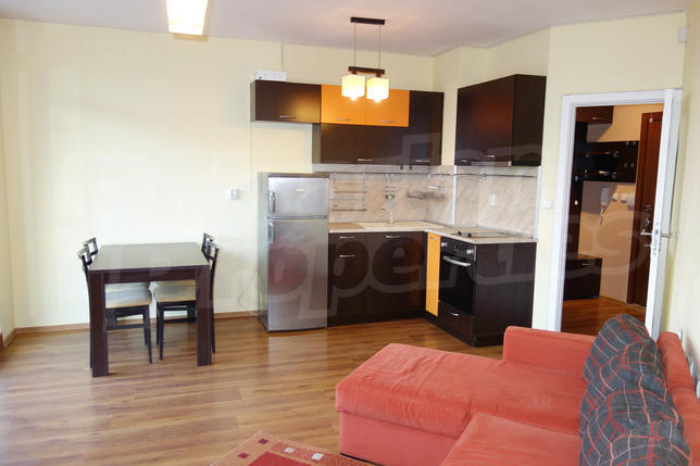 Comfortable apartment in residential complex in the capital Comfortable apartment in residential complex in the capital