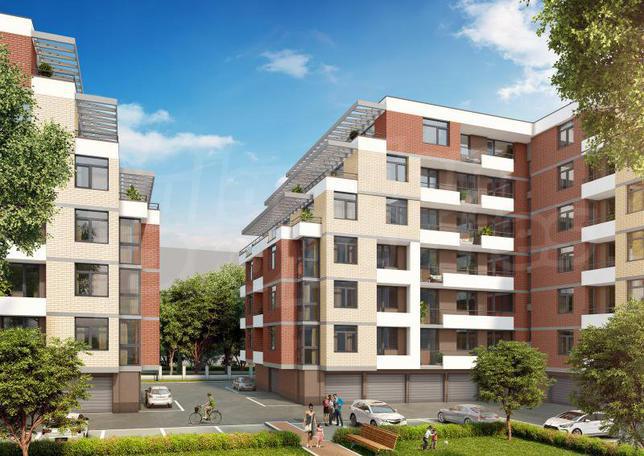 Flat in a preferred area with excellent communications and infrastructure Flat in a preferred area with excellent communications and infrastructure