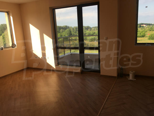 2-bedroom apartment in modern residential complex with greenery views 2-bedroom apartment in modern residential complex with greenery views