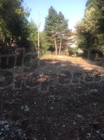 Land at the foot of Vitosha suitable for construction of a family house Land at the foot of Vitosha suitable for construction of a family house