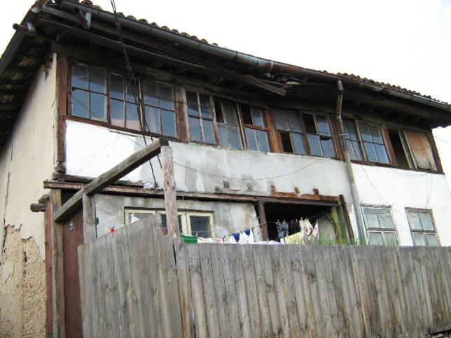 A house in the old part of Veliko Tarnovo A house in the old part of Veliko Tarnovo