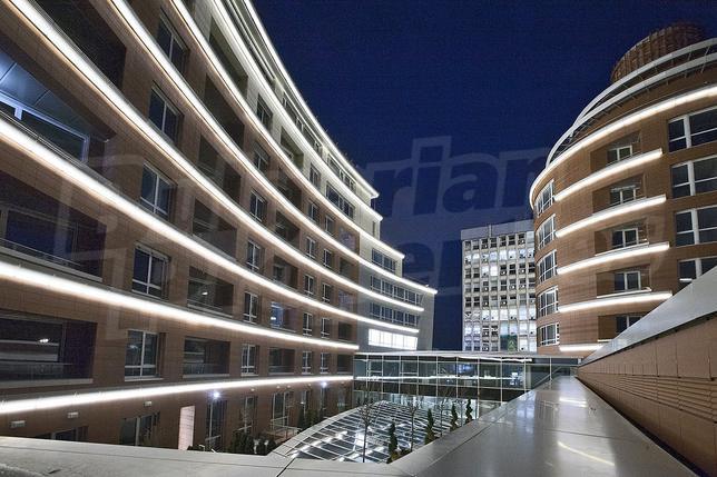 One-bedroom apartment in a luxury complex, designed with the idea of maximum comfort and convenience One-bedroom apartment in a luxury complex, designed with the idea of maximum comfort and convenience