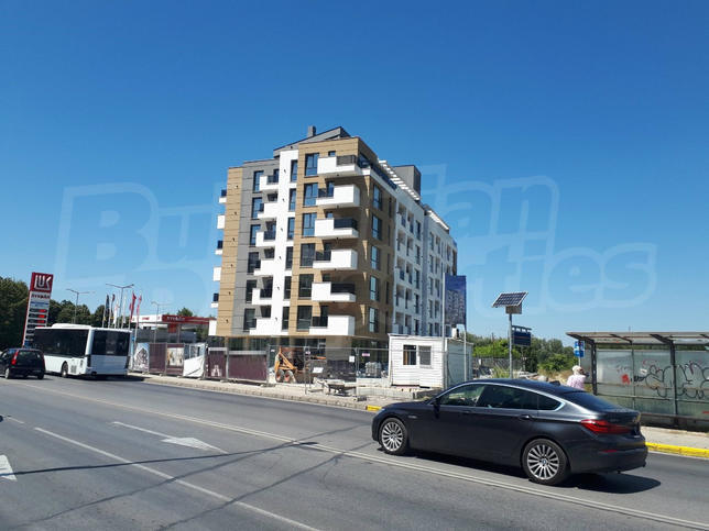 Stylish building with communicative location and Permission for use Stylish building with communicative location and Permission for use
