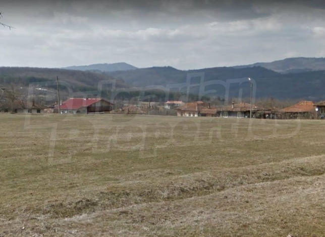Flat land for construction of complex with houses with beautiful panorama Flat land for construction of complex with houses with beautiful panorama