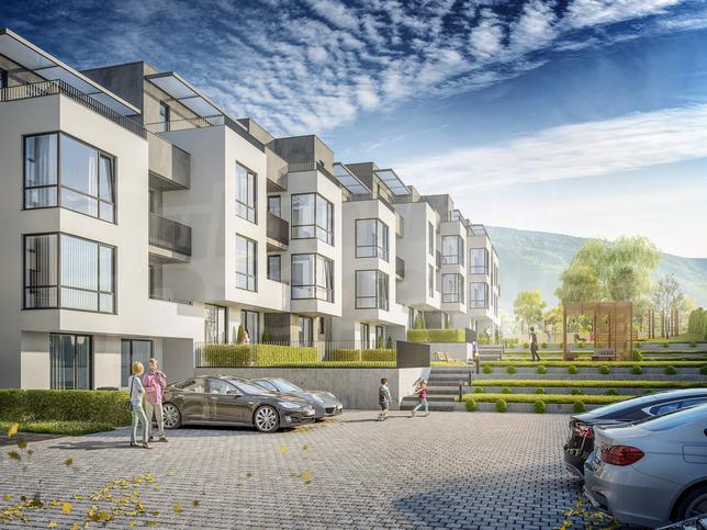 Different type of apartments with excellent layout in Dragalevtsi district Different type of apartments with excellent layout in Dragalevtsi district