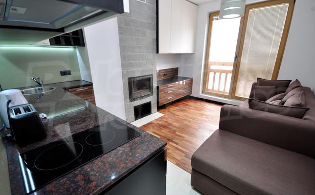 Completed and furnished bespoke property is the perfect vacation property in Bansko. Completed and furnished bespoke property is the perfect vacation property in Bansko.