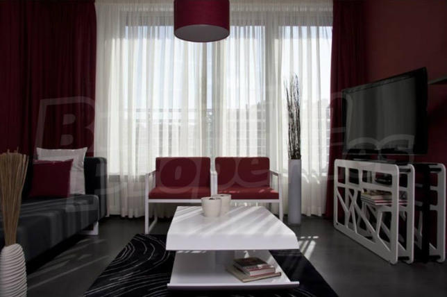 Bright and spacious property with magnificent views of the city, Alexander Nevski Cathedral and the mountain Bright and spacious property with magnificent views of the city, Alexander Nevski Cathedral and the mountain