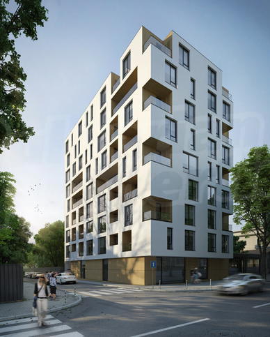 Property with one, two or three bedrooms in a new building next to all the everyday amenities Property with one, two or three bedrooms in a new building next to all the everyday amenities