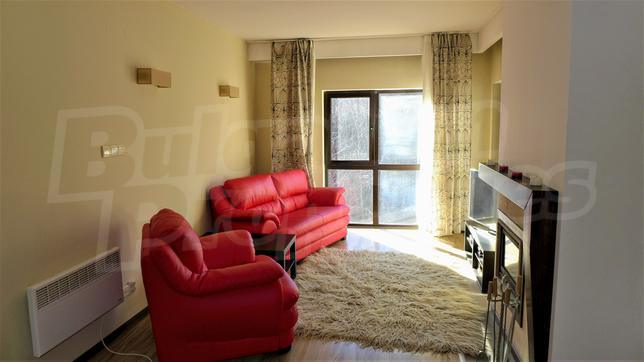 Comfortable one bedroom apartment in a popular ski resort Comfortable one bedroom apartment in a popular ski resort