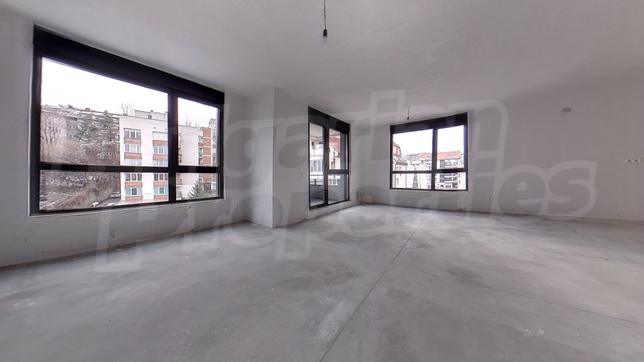 Apartment in a boutique building in Lozenets district Apartment in a boutique building in Lozenets district
