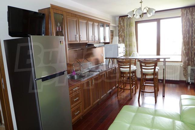 Designer furnished apartment in Bansko with panoramic mountain views Designer furnished apartment in Bansko with panoramic mountain views