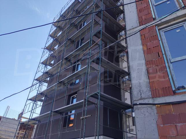 Two-bedroom apartment in the preferred quarter of Manastirski Livadi-East Two-bedroom apartment in the preferred quarter of Manastirski Livadi-East
