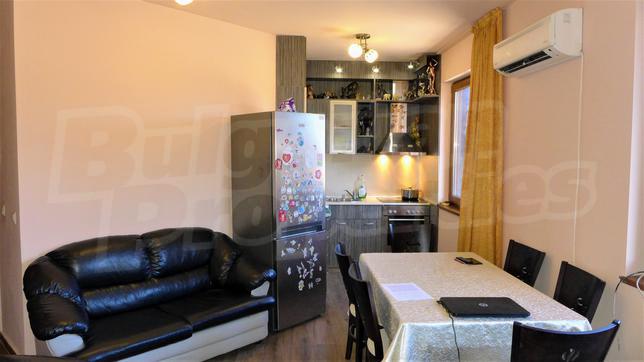 Apartment in a new building in the central part of Bansko with no maintenance fee Apartment in a new building in the central part of Bansko with no maintenance fee