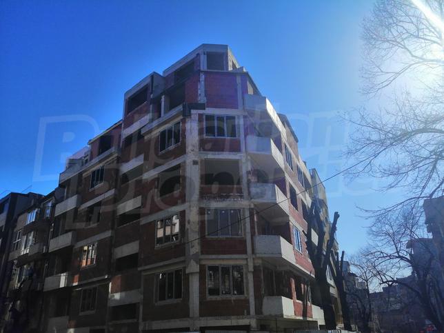 Apartments in the central area of Varna Apartments in the central area of Varna