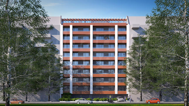 For sale - 1-bedroom apartment For sale - 1-bedroom apartment