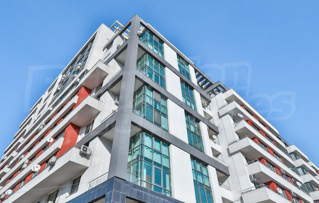 Bulgarian State Standard 1-bedroom apartments near metro station Bulgarian State Standard 1-bedroom apartments near metro station
