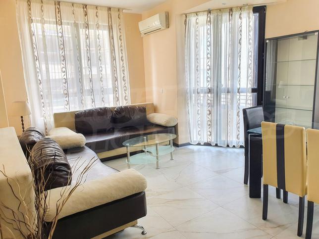 Furnished apartment in a communicative area of the capital Furnished apartment in a communicative area of the capital