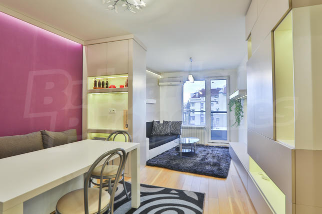Spacious fully furnished property close to the school and Geo Milev Park Spacious fully furnished property close to the school and Geo Milev Park