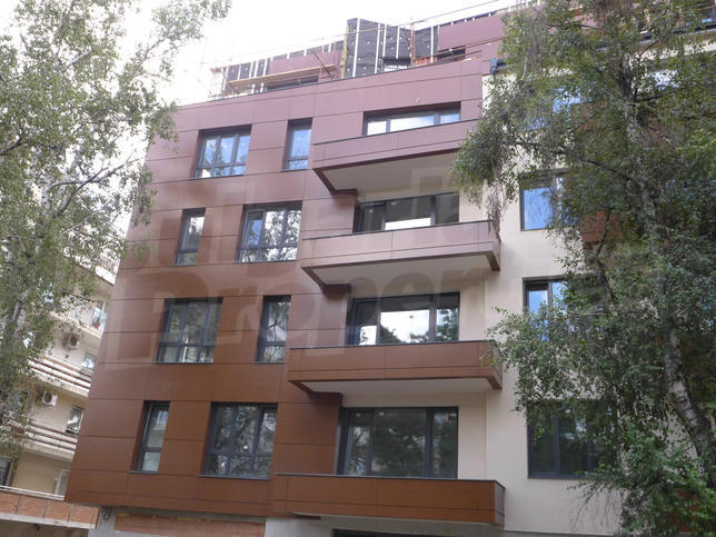 Apartment located near the Sofia Seminary Apartment located near the Sofia Seminary
