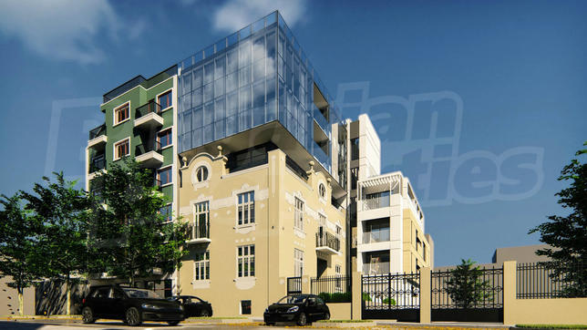 One- and two-bedroom apartments near the University of Economics and the Sea Garden One- and two-bedroom apartments near the University of Economics and the Sea Garden