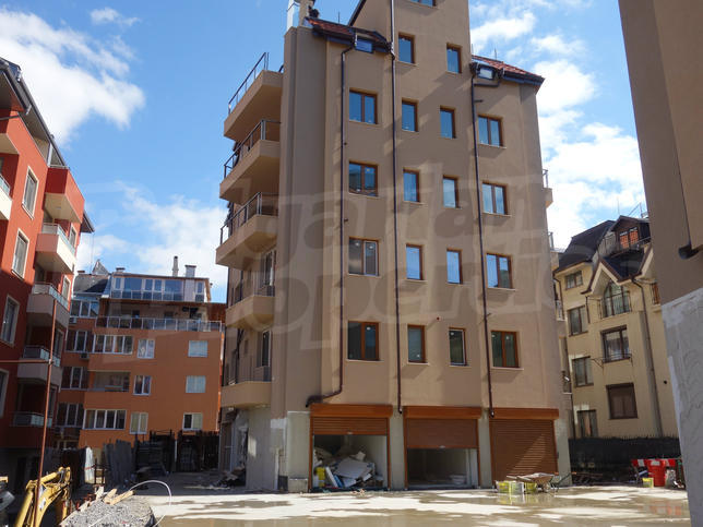 Communicative apartment near key boulevards in preferred residential area of the capital Communicative apartment near key boulevards in preferred residential area of the capital