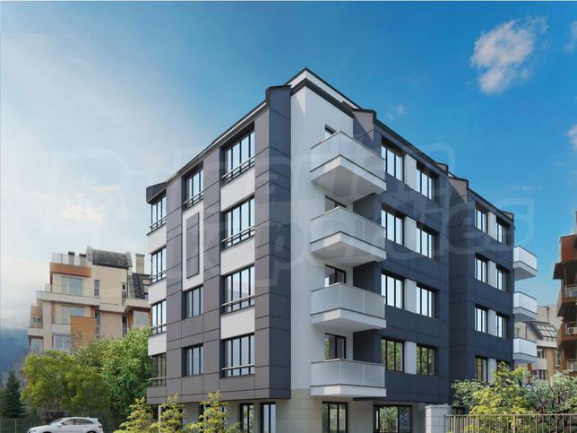 Two bedroom apartments in a small building with only 21 apartments Two bedroom apartments in a small building with only 21 apartments