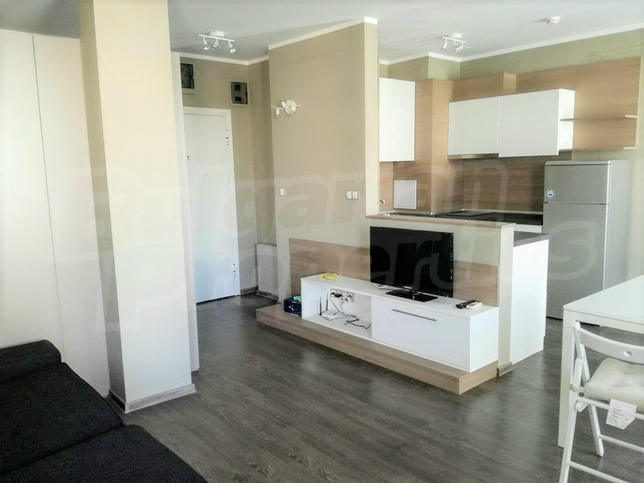 New apartment with parking space in Studentski grad district New apartment with parking space in Studentski grad district
