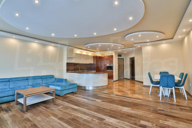 Stylish property on a quiet street with quick access to Bulgaria Blvd Stylish property on a quiet street with quick access to Bulgaria Blvd