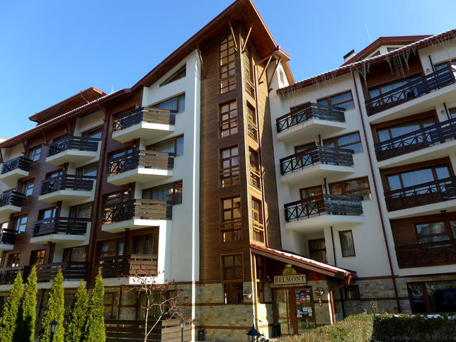 Furnished studio near the ski lift Furnished studio near the ski lift