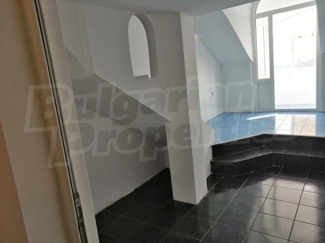 Southern property with two bedrooms and wonderful views of the city Southern property with two bedrooms and wonderful views of the city