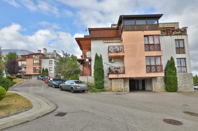 Stylishly furnished apartment at the foot of Vitosha mountain, Dragalevtsi quarter Stylishly furnished apartment at the foot of Vitosha mountain, Dragalevtsi quarter