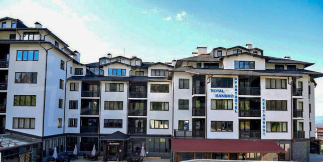 Furnished apartment with attractive location in Bansko Furnished apartment with attractive location in Bansko