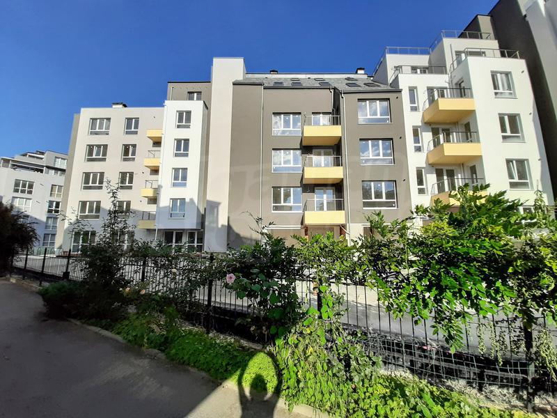 One-, 2- and 3-bedroom apartments in a sought-after neighbourhood of Sofia One-, 2- and 3-bedroom apartments in a sought-after neighbourhood of Sofia