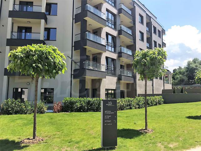 Two bedroom apartment in a complex with its own park and playground in Vitosha district Two bedroom apartment in a complex with its own park and playground in Vitosha district
