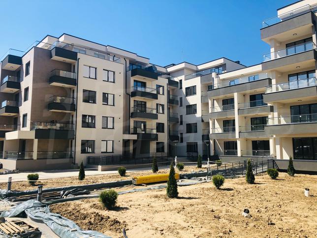 Two bedroom apartment in a complex with private park in Vitosha district Two bedroom apartment in a complex with private park in Vitosha district