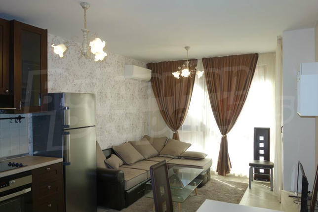 Fully furnished new apartment in Lozenets district Fully furnished new apartment in Lozenets district