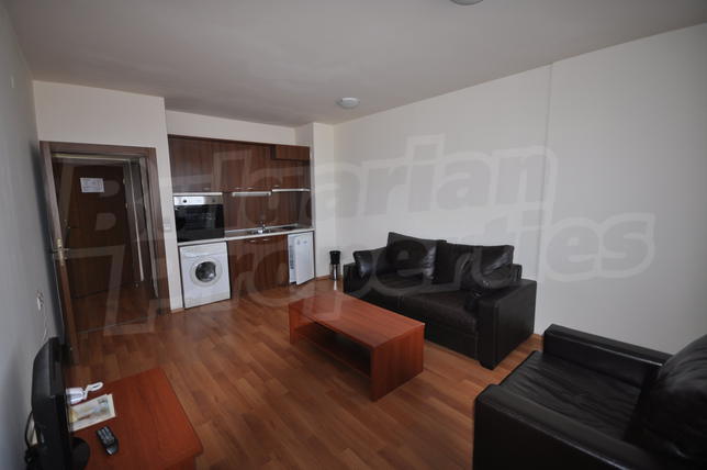 Fully furnished 1 bedroom apartment 150 meters from the ski lift Fully furnished 1 bedroom apartment 150 meters from the ski lift