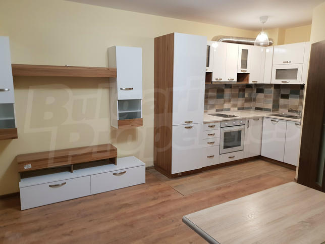 New apartment with modern and quality furnishing near Serdika Center New apartment with modern and quality furnishing near Serdika Center