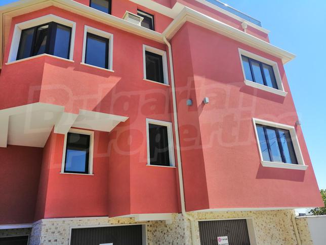 Nice new homes in prestigious area with fresh air and sea panorama Nice new homes in prestigious area with fresh air and sea panorama