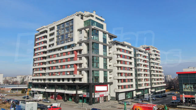 Bulgarian State Standard 1-bedroom apartments near metro station Bulgarian State Standard 1-bedroom apartments near metro station