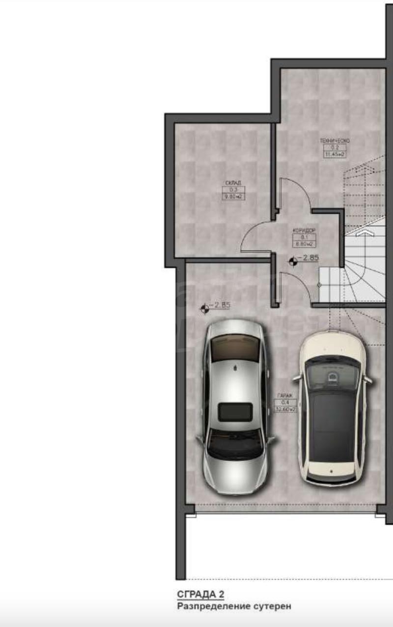 A gated house complex in a top preferred area of Sofia with natural surroundings and spectacular views A gated house complex in a top preferred area of Sofia with natural surroundings and spectacular views