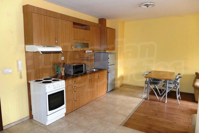 Spacious apartment in ski resort Bansko Spacious apartment in ski resort Bansko