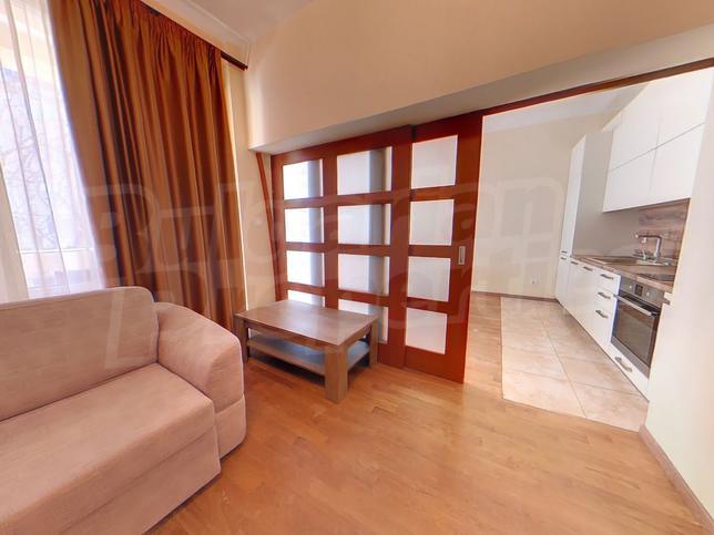 Excellent furnished property with top location in the capital Excellent furnished property with top location in the capital