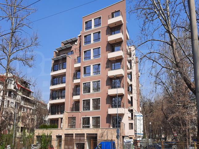 New apartment in small luxury building in the center of Plovdiv New apartment in small luxury building in the center of Plovdiv