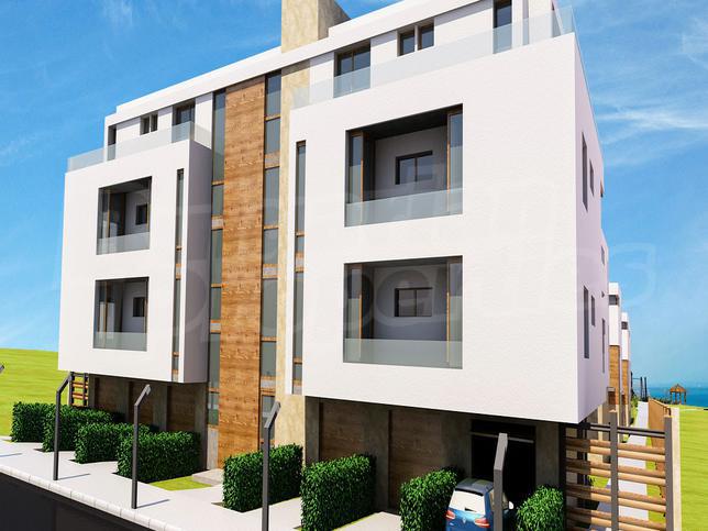 Sunny, panoramic homes in gated complex without maintenance fee
Sunny, panoramic homes in gated complex without maintenance fee