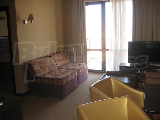 Luxury 1-bedroom apartment in the central part of Sunny Beach Luxury 1-bedroom apartment in the central part of Sunny Beach