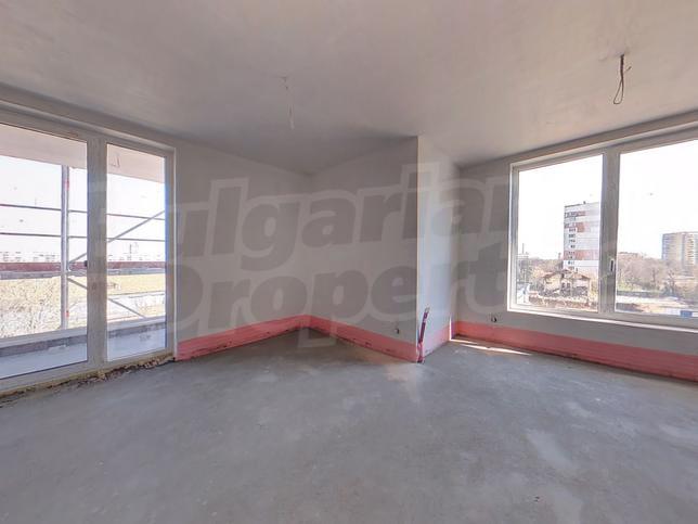 Spacious apartment within walking distance to metro station in central area of Sofia Spacious apartment within walking distance to metro station in central area of Sofia