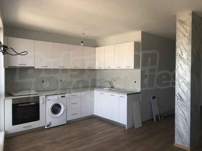 Two-bedroom property near Dimitar Talev Primary School Two-bedroom property near Dimitar Talev Primary School